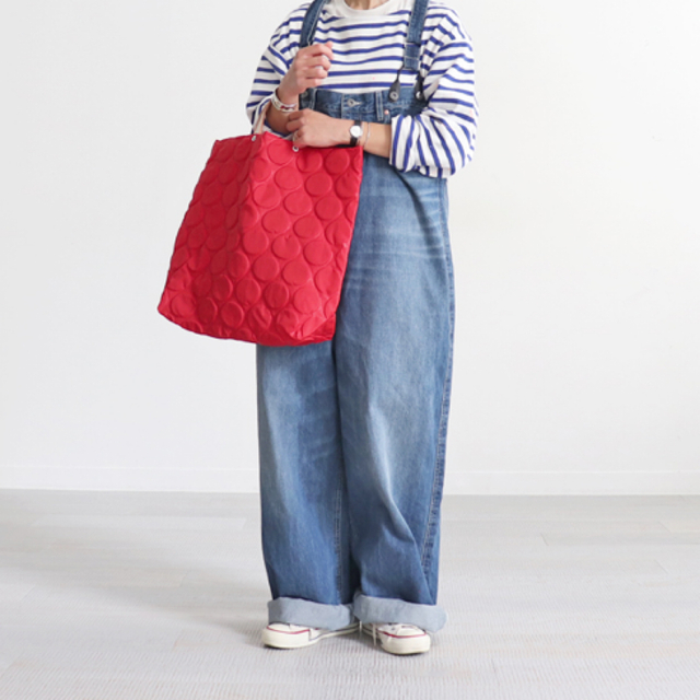 BAG'N'NOUN(バッグンナウン)のBAG`n`NOUN(バッグンナウン) DOTS PACK レディースのバッグ(トートバッグ)の商品写真