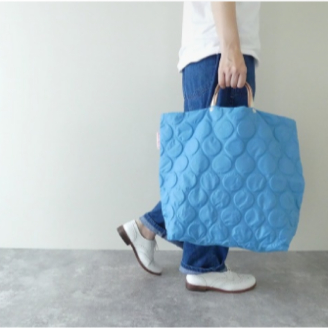 BAG'N'NOUN(バッグンナウン)のBAG`n`NOUN(バッグンナウン) DOTS PACK レディースのバッグ(トートバッグ)の商品写真