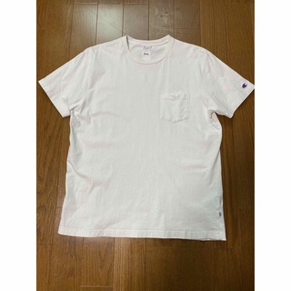 ロンハーマン(Ron Herman)の美品　RHC ✖️チャンピオン　コラボTシャツ(Tシャツ/カットソー(半袖/袖なし))