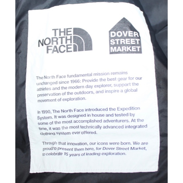 THE NORTH FACE(ザノースフェイス)のy様専用 THE NORTH FACE × DSM 15周年 ダウン M メンズのジャケット/アウター(ダウンジャケット)の商品写真