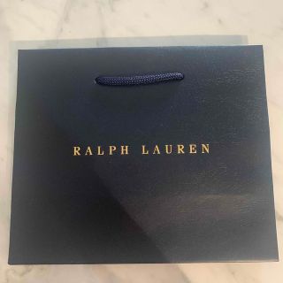 ラルフローレン(Ralph Lauren)のRALPH LAUREN 紙袋　1枚　(ショップ袋)