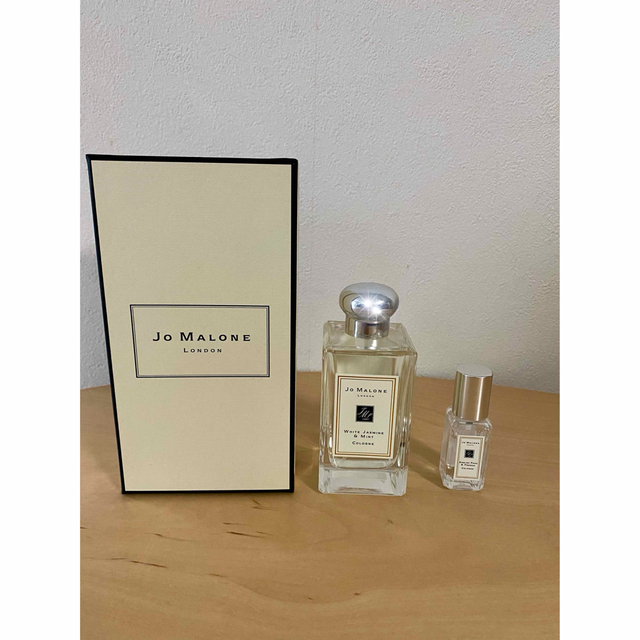 ジョーマローン ホワイトジャスミン&ミント コロン 減額 7200円