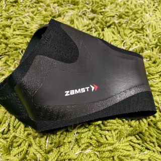 ザムスト(ZAMST)のザムスト(ZAMST)　フイルミスタ　足首用　左　Mサイズ　美品(その他)