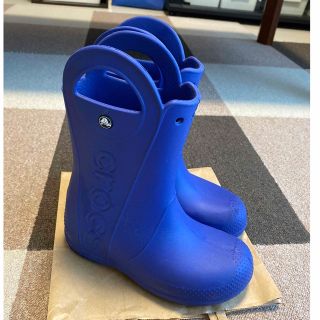 クロックス(crocs)のクロックス　長靴(長靴/レインシューズ)