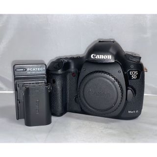 キヤノン(Canon)のCanon eos 5D markIII mark3 5DM3 ボディ 本体(デジタル一眼)