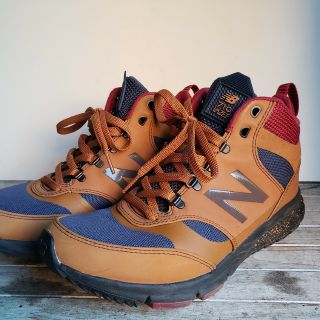 ニューバランス(New Balance)の【美品】 New Balance ニューバランス バートン コラボ BURTON(スニーカー)