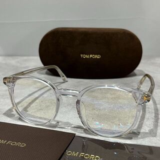 トムフォード(TOM FORD)の新品 トムフォード TF5796 FT5796 026 メガネ サングラス(サングラス/メガネ)