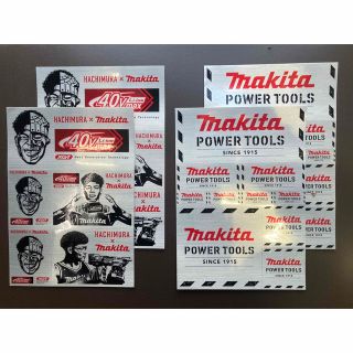 マキタ(Makita)のマキタ&八村塁コラボステッカー(非売品)(その他)