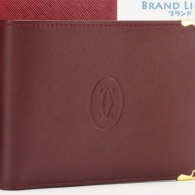 激安大特価!】 Cartier 未使用カルティエマストドゥカルティエ二