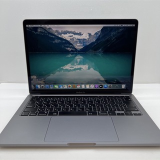 マック(Mac (Apple))のMacBook Pro2020 SSD256GB Office2021付き(ノートPC)