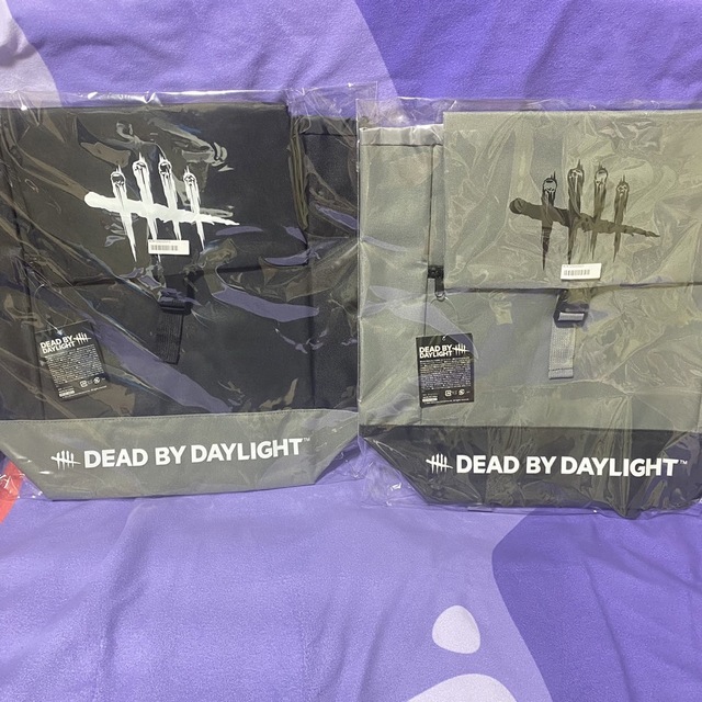 DeadbyDaylight DBD デッドバイデイライト リュック セット エンタメ/ホビーのおもちゃ/ぬいぐるみ(キャラクターグッズ)の商品写真