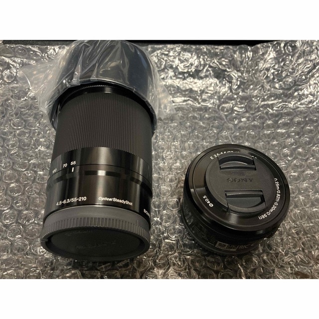 最終値下げ】SONY SELP1650 SEL55210 セット | www.accentdental.com.au