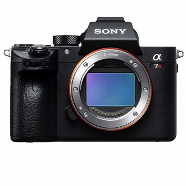 最新発見 SONY - SONY α7R III ILCE-7RM3A ボディ ミラーレス一眼