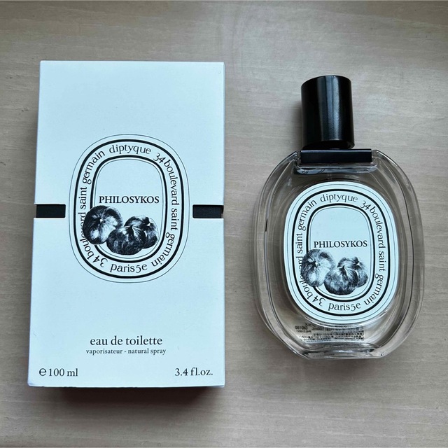 diptyque オードトワレ フィロシコス 100mL-