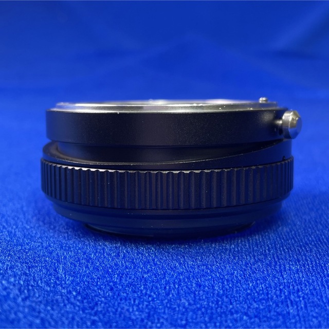 刻印エラー品】Tilt Nik-m4/3 ニコンFレンズ→ニコンFカメラ 刻印エラー品】Tilt Nik-m4/3 ニコンFレンズ→ニコンFカメラ