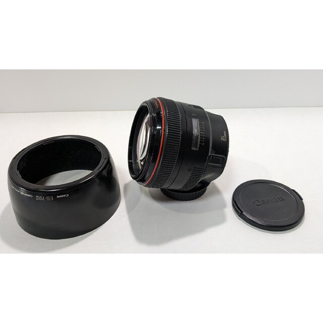 Canon   Canon EFmm F1.2L USMの通販 by Lamuda's shop｜キヤノン