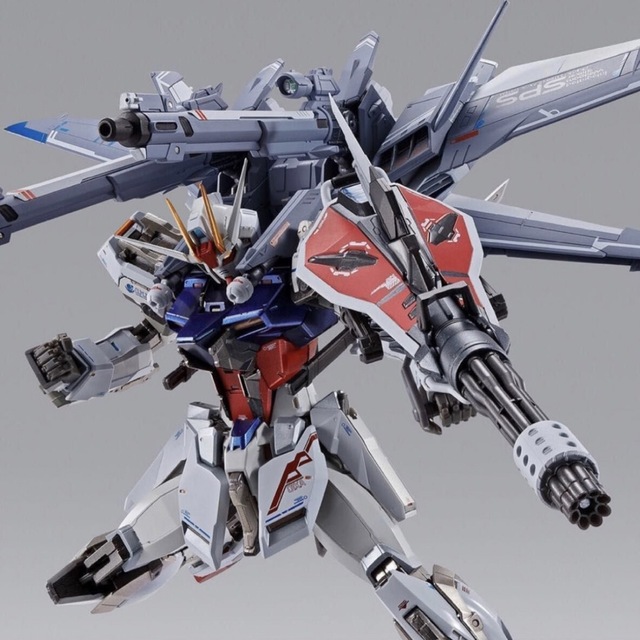 METAL BUILD I.W.S.P. メタルビルド   I.W.S.P.