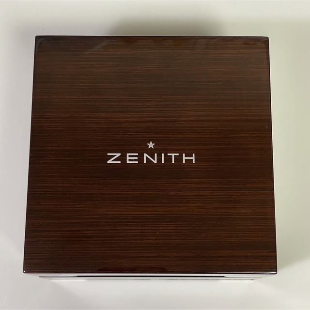 ZENITH ゼニス ヘリテージ ウルトラシン エリート681 付属品完備 美品
