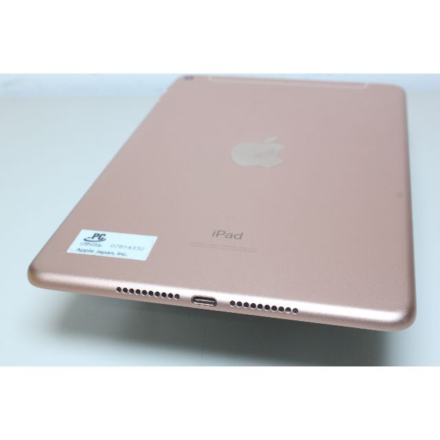 iPad mini（第5世代）/Wi-Fi/256GB〈MUXE2J/A〉⑤