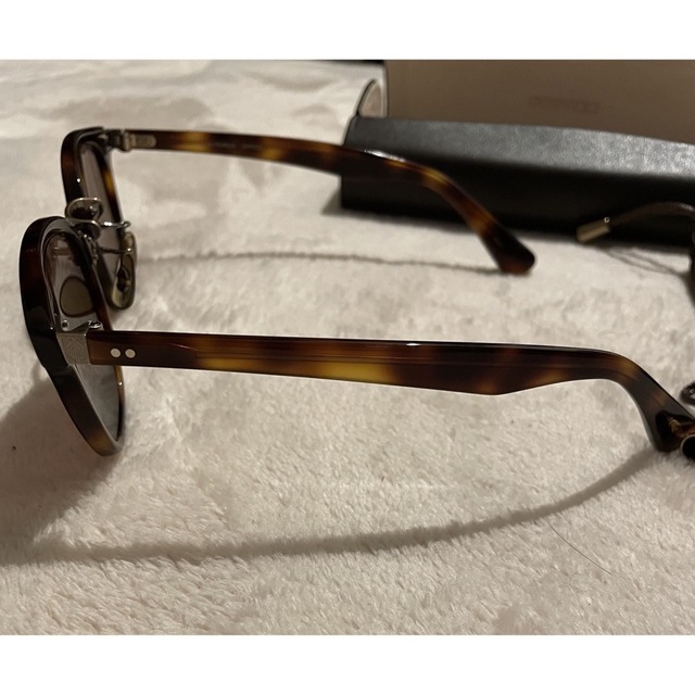 Oliver Peoples(オリバーピープルズ)のOLIVER PEOPLES サングラス メンズのファッション小物(サングラス/メガネ)の商品写真