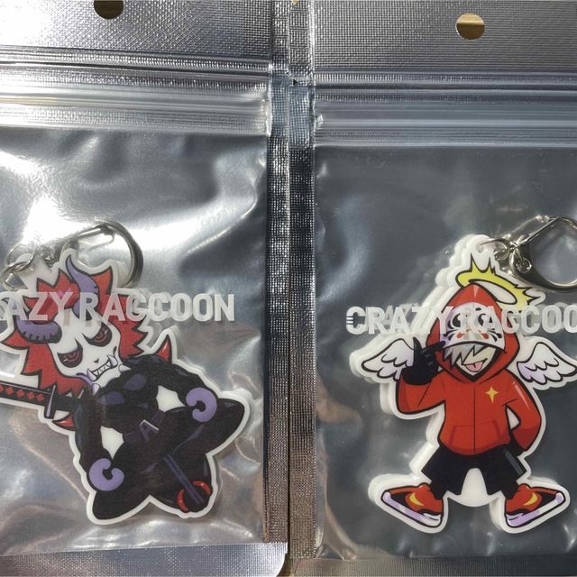 CRストア ありさか だるまいずごっど キーチェーン キーホルダーの通販