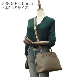 エルメス ボリード31 ハンドバッグ ショルダーバッグ 2WAY 美品 8891