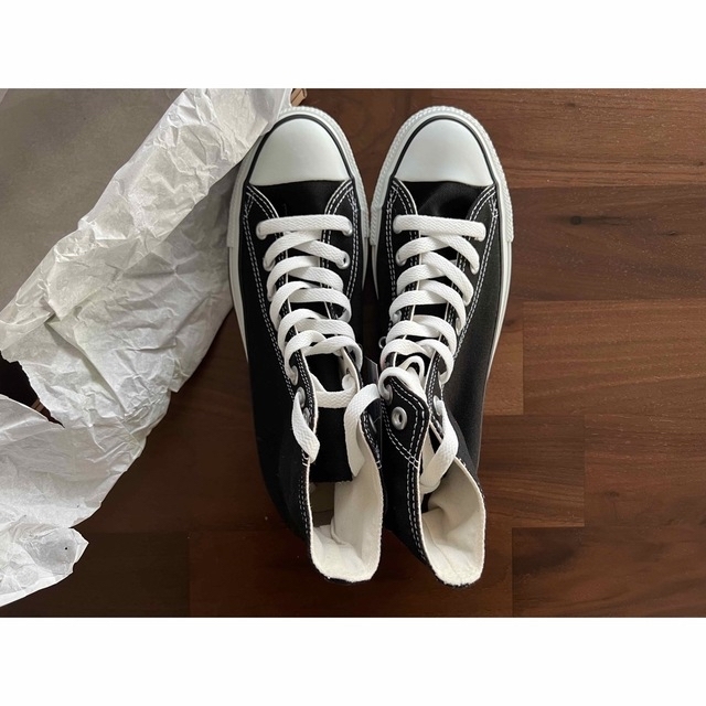 ALL STAR（CONVERSE）(オールスター)の【新品】CONVERSE オールスターハイカット レディースの靴/シューズ(スニーカー)の商品写真