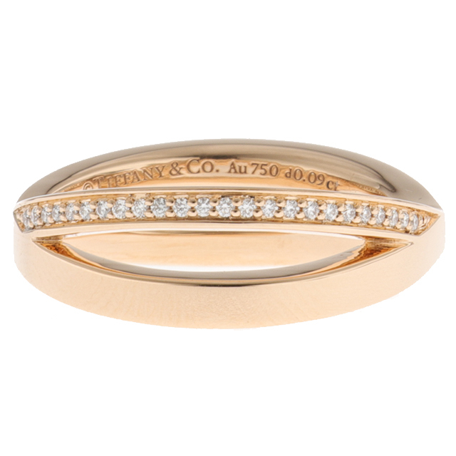 Tiffany & Co. - (新品仕上げ済)ティファニー TIFFANY アトラス Tiffany & Co. - (新品仕上げ済)ティファニー TIFFANY アトラス