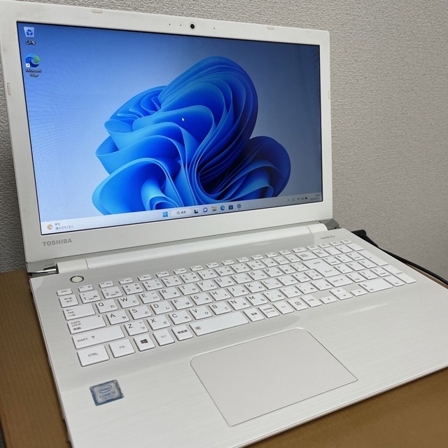 東芝(トウシバ)のdynabook 詳しい方向け スマホ/家電/カメラのPC/タブレット(ノートPC)の商品写真