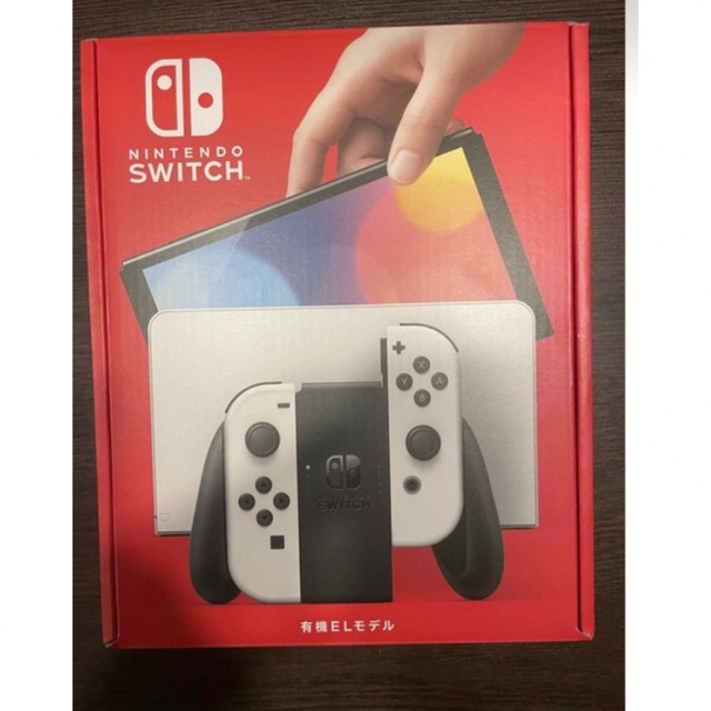 任天堂Switch 有機ELモデル