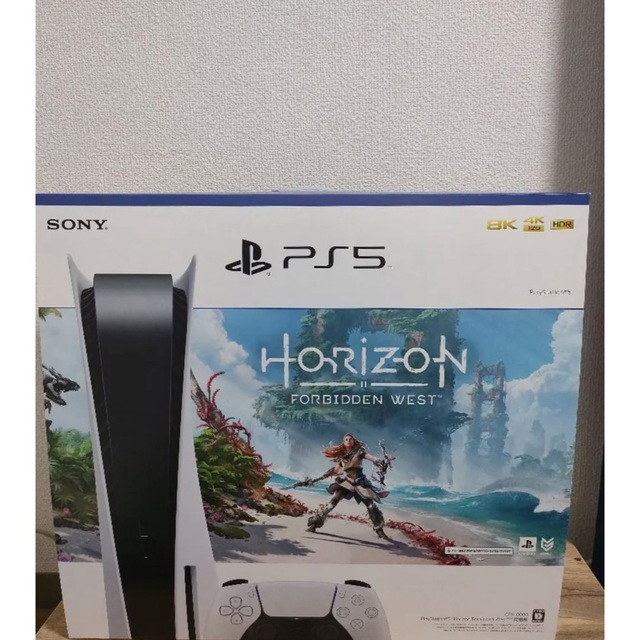 新品 PlayStation 5 Horizon 同梱版 CFIJ-10000 |