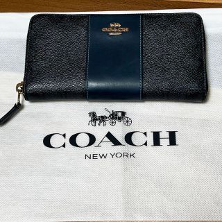 コーチ(COACH)のコーチ　長財布　レディース(財布)