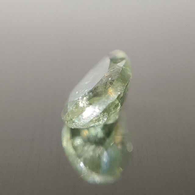 天然石 デマントイドガーネット ルース 0.47ct 2