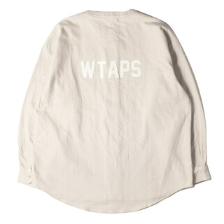 【入手困難】wtaps tシャツ ブラック 筆記体ロゴ Dワッペン ロゴ刺繍