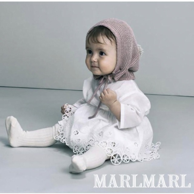 MARLMARL(マールマール)の新品未使用◇MARLMARL マールマール◇ロンパース◇70cm キッズ/ベビー/マタニティのベビー服(~85cm)(ロンパース)の商品写真