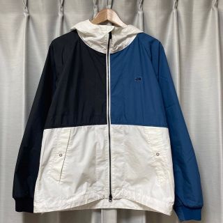 ザノースフェイス(THE NORTH FACE)のTHE NORTH FACE PURPLE LABELマウンテンウィンドパーカー(マウンテンパーカー)