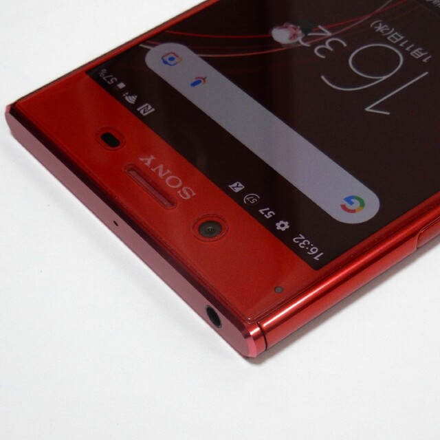 SONY - 美品 SIMフリー化済み Xperia XZ Premium ドコモSO-04Jの通販 ...