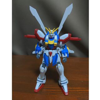 HGFC Gガンダム 塗装済完成品(プラモデル)