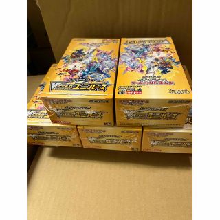 ポケモンカード　Vstarユニバース　5BOX シュリンク付き(Box/デッキ/パック)