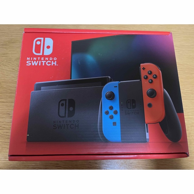 新品未開封 ニンテンドースイッチ 本体