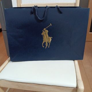 ポロラルフローレン(POLO RALPH LAUREN)の新品　ポロラルフローレンショッパー(その他)