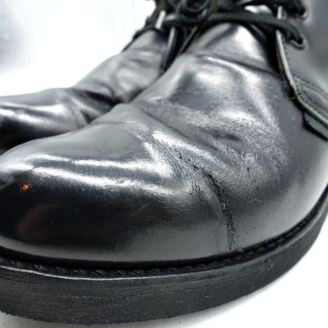 REDWING(レッドウィング)のRED WING 90s 9196 POSTMAN CHUKKA ブーツ レディースの靴/シューズ(ブーツ)の商品写真