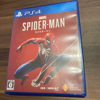 プレイステーション4(PlayStation4)のMarvel’s Spider-Man（スパイダーマン） PS4(家庭用ゲームソフト)