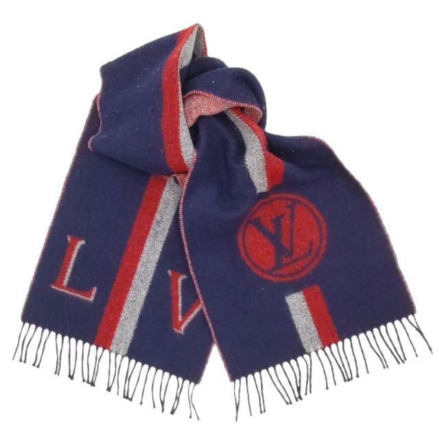 LOUIS VUITTON M70255 エシャルプLVシティ マフラー