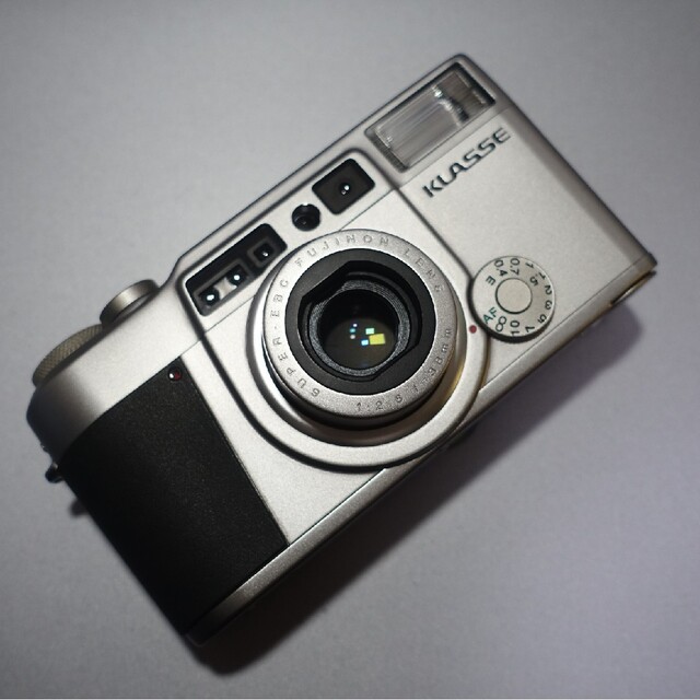 格安販売中 zawa　Fujifilm Klasse 　外観極上　完動品　作例有 フィルムカメラ