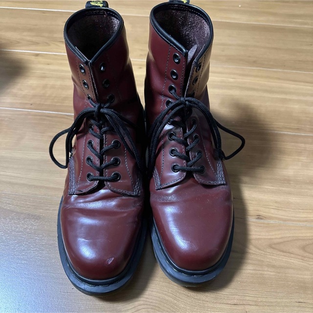 Dr.Martens(ドクターマーチン)の【断捨離中】ドクターマーチン　8ホールブーツ メンズの靴/シューズ(ブーツ)の商品写真