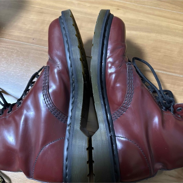 Dr.Martens(ドクターマーチン)の【断捨離中】ドクターマーチン　8ホールブーツ メンズの靴/シューズ(ブーツ)の商品写真