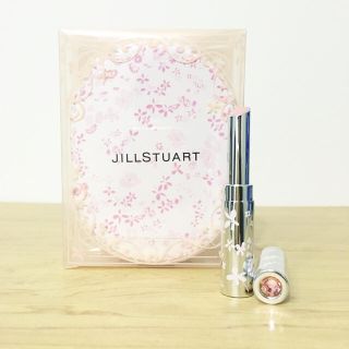 ジルスチュアート(JILLSTUART)の新品♡ジルスチュアート モイスチュアリップエッセンス★送料込(リップケア/リップクリーム)