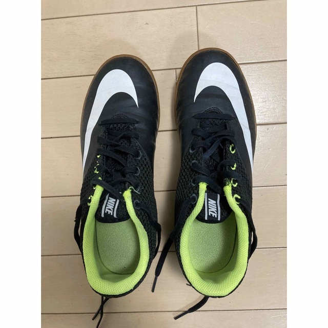 NIKE - NIKEフットサルシューズ 25センチの通販 by みっち's shop