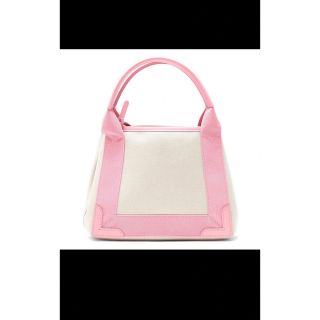 バレンシアガバッグ(BALENCIAGA BAG)の [一点限り]BALENCIAGA ネイビーカバス ショルダーバッグ XS (トートバッグ)